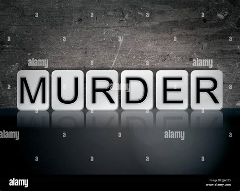 origin of the word murder.